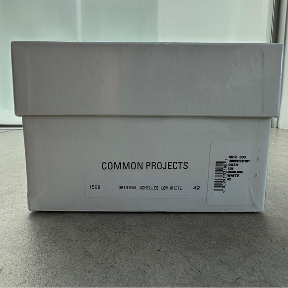 COMMON PROJECTS SNEAKERS - Picture 6 of 6